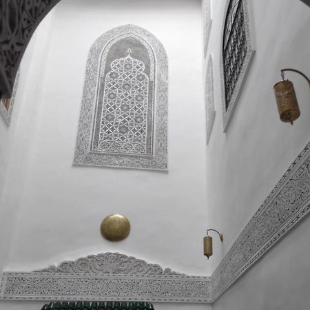 Riad Averroes Fès Exterior foto