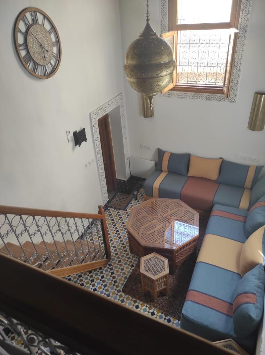 Riad Averroes Fès Exterior foto