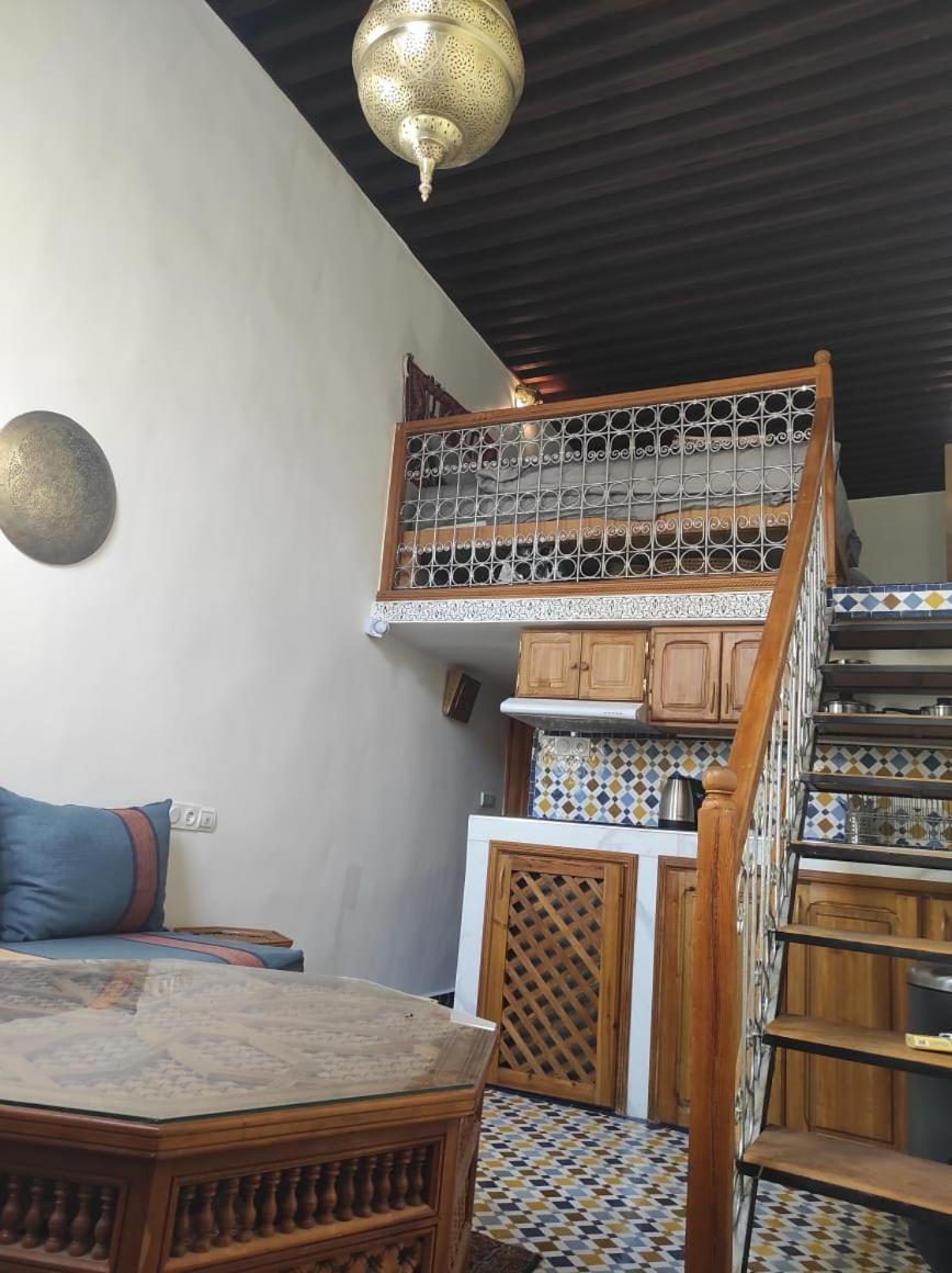 Riad Averroes Fès Exterior foto