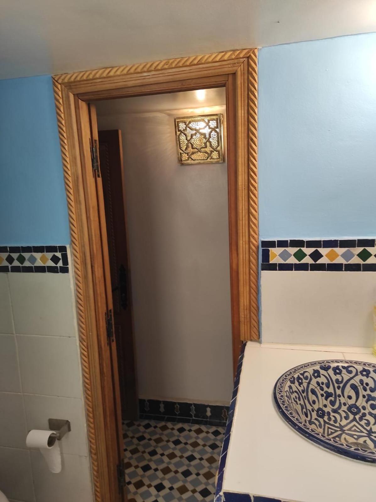 Riad Averroes Fès Exterior foto