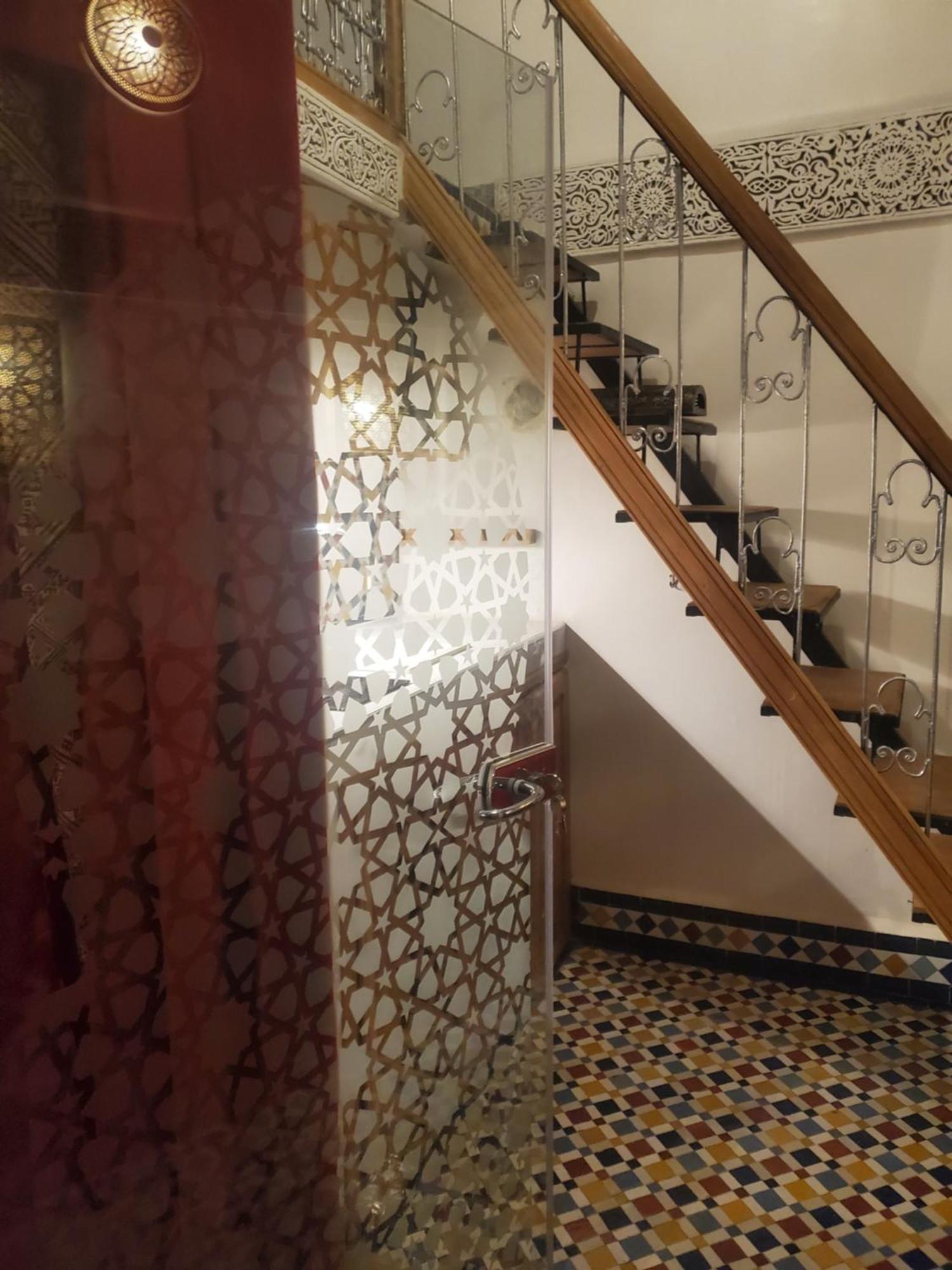 Riad Averroes Fès Exterior foto