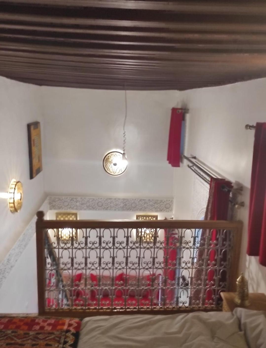 Riad Averroes Fès Exterior foto