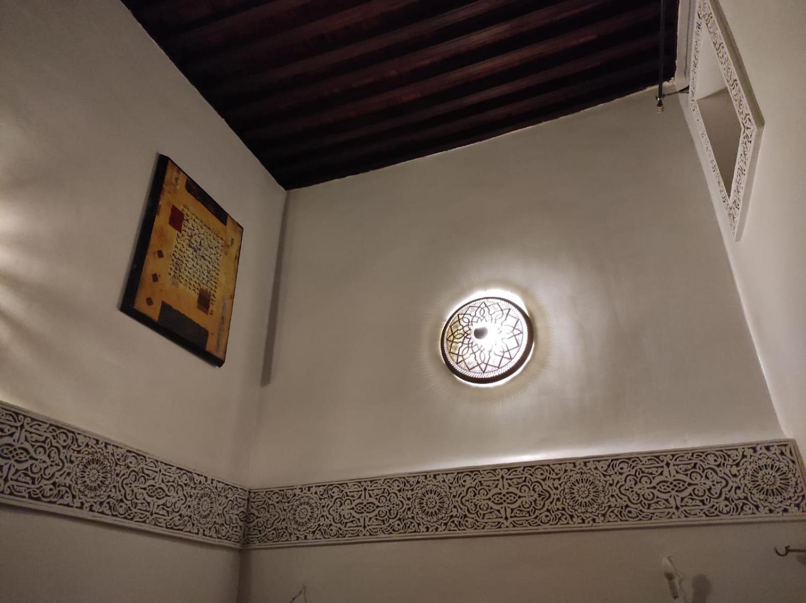 Riad Averroes Fès Exterior foto