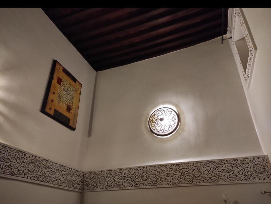 Riad Averroes Fès Exterior foto