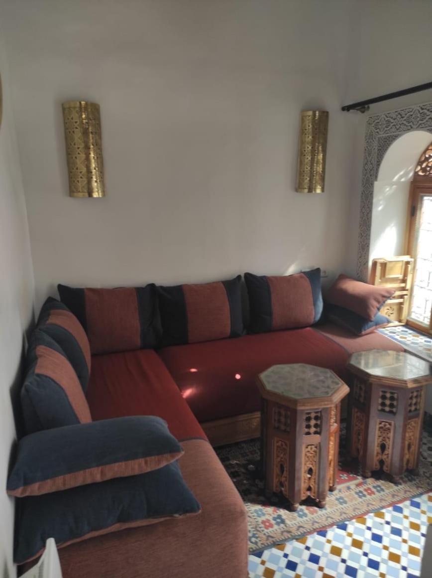 Riad Averroes Fès Exterior foto