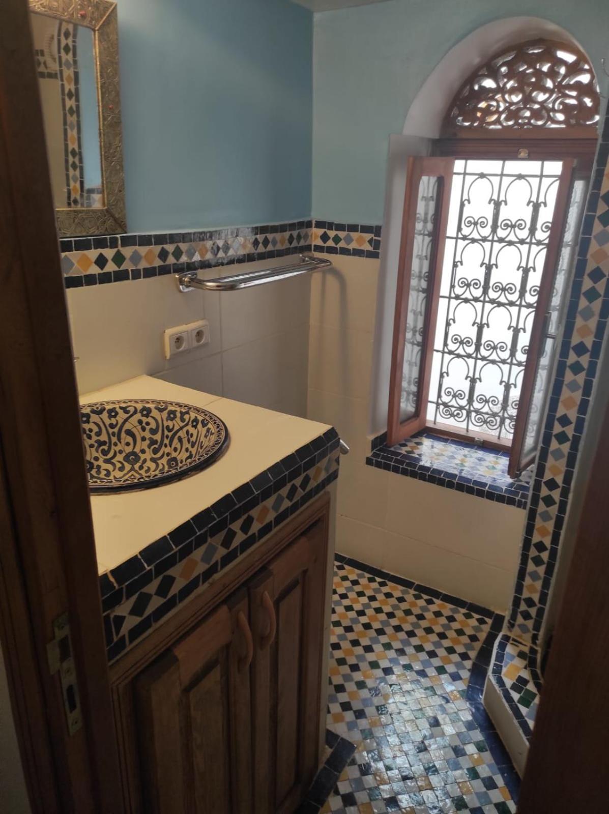 Riad Averroes Fès Exterior foto