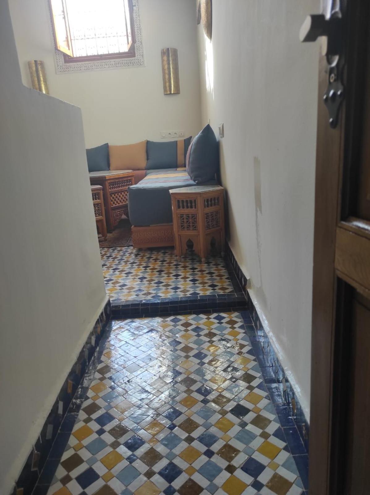 Riad Averroes Fès Exterior foto