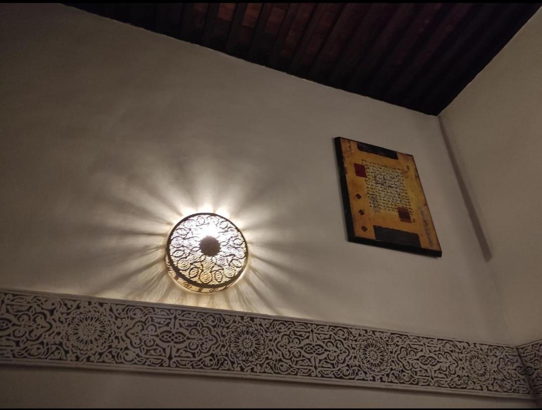 Riad Averroes Fès Exterior foto