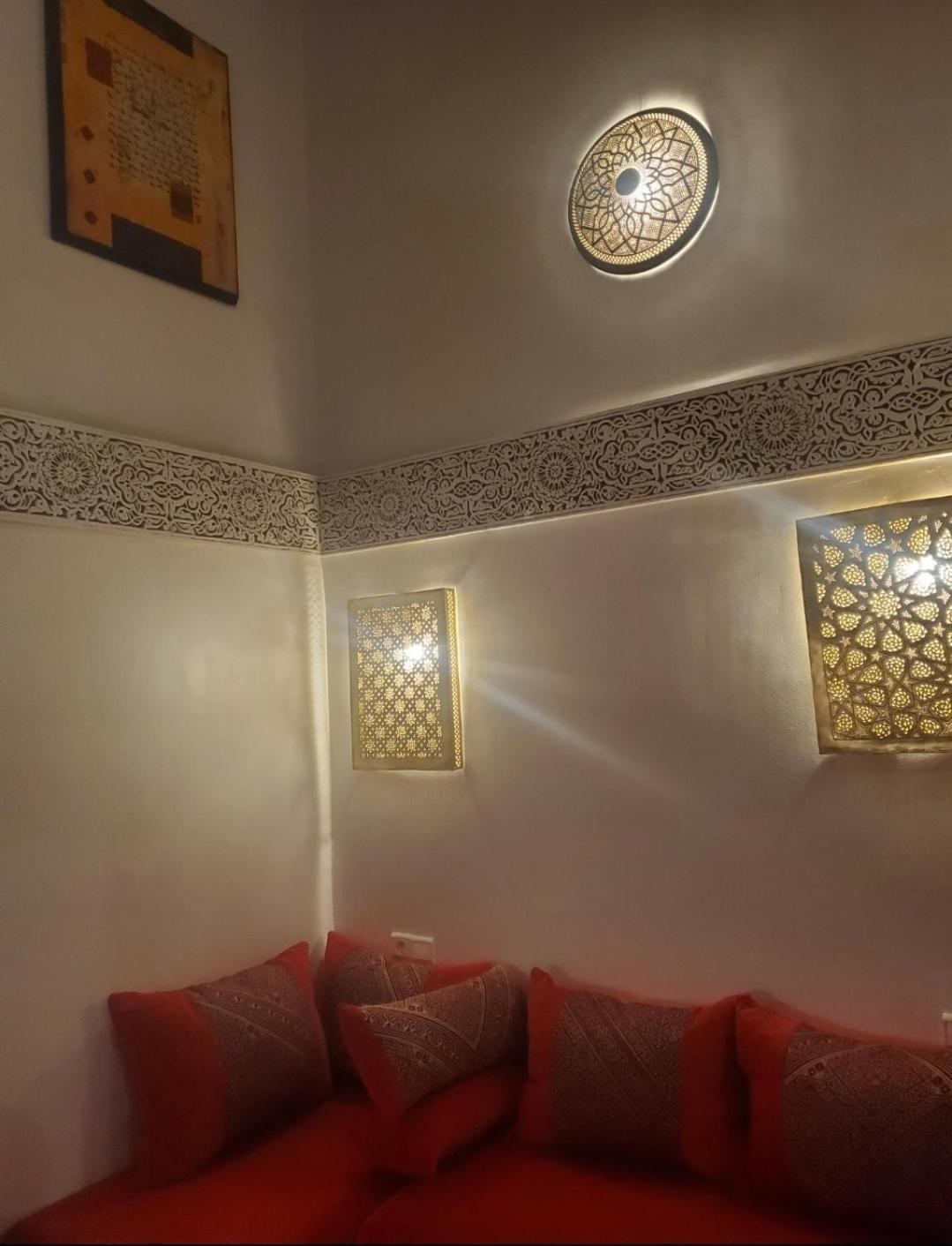 Riad Averroes Fès Exterior foto