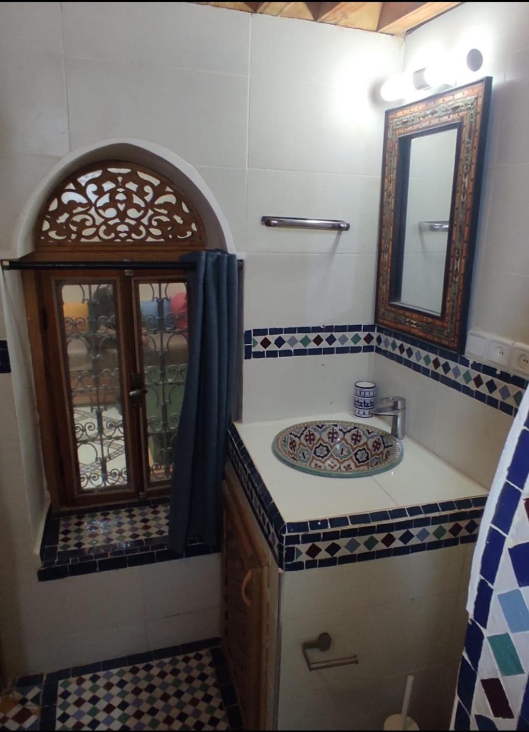 Riad Averroes Fès Exterior foto