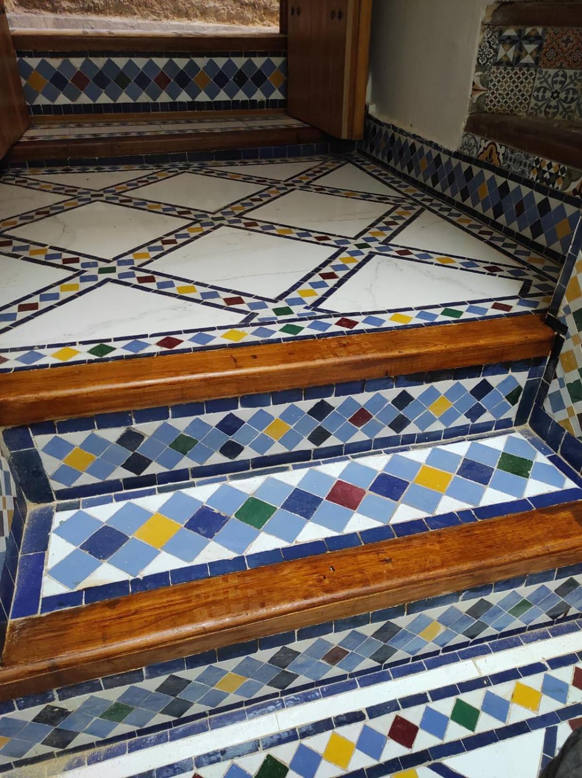 Riad Averroes Fès Exterior foto