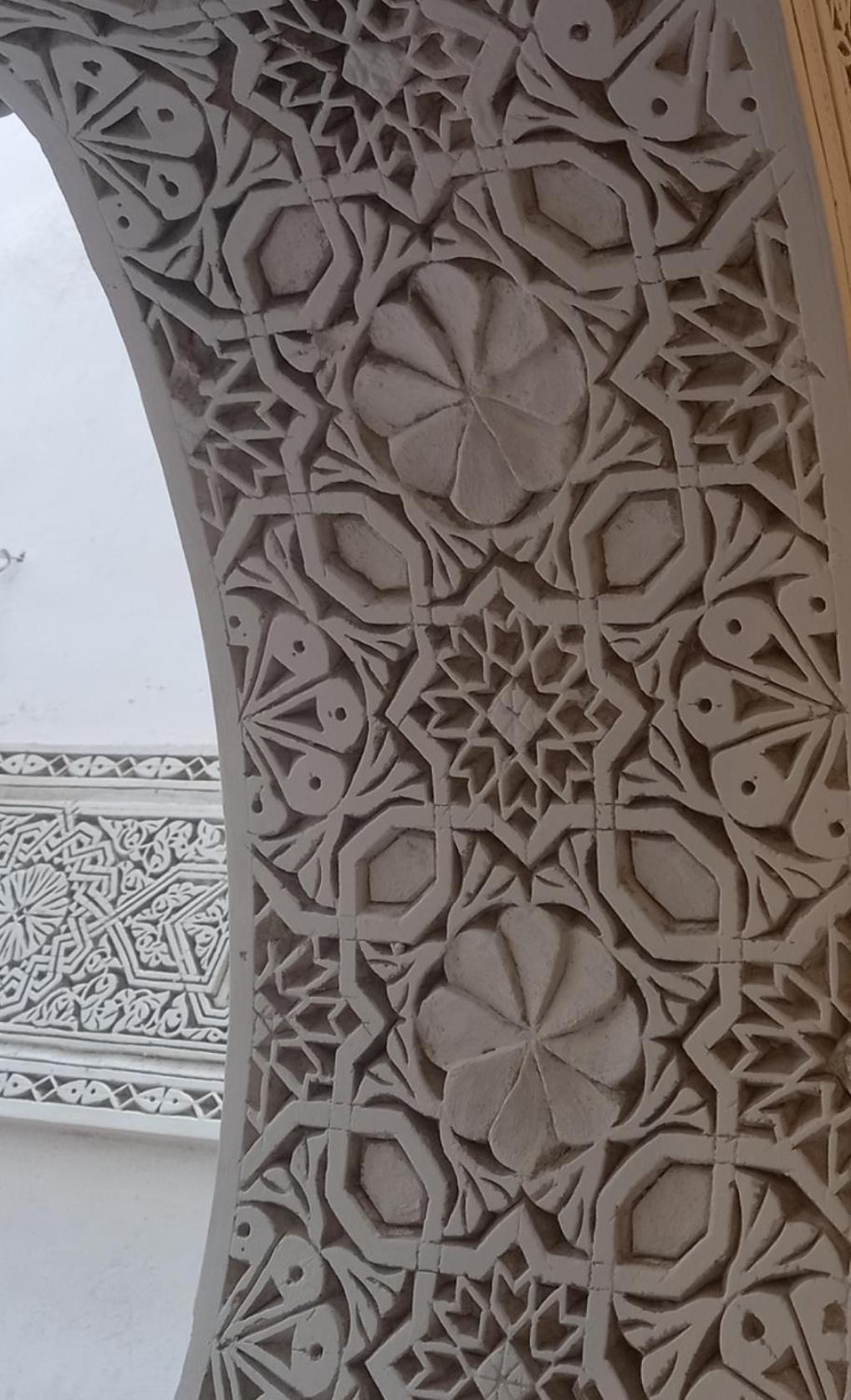 Riad Averroes Fès Exterior foto