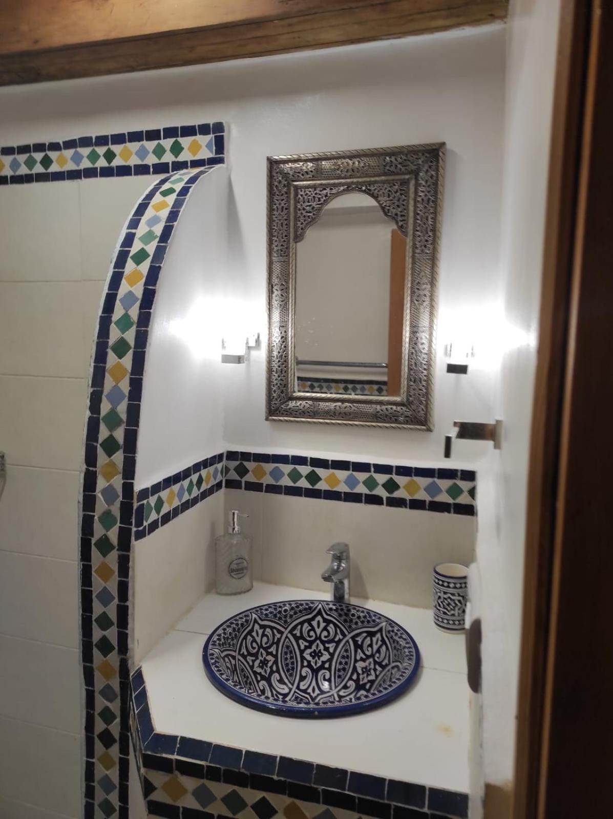 Riad Averroes Fès Exterior foto