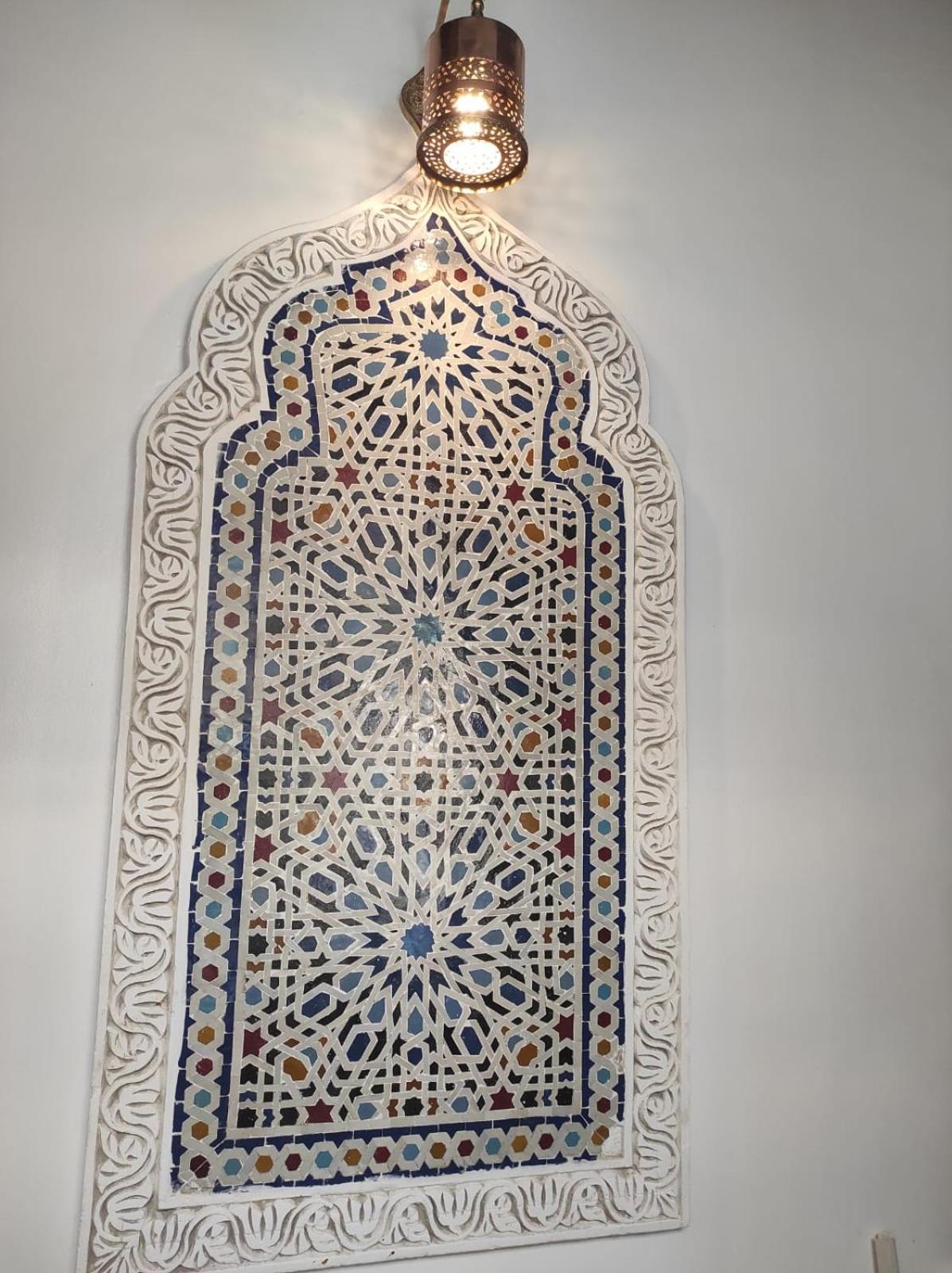 Riad Averroes Fès Exterior foto