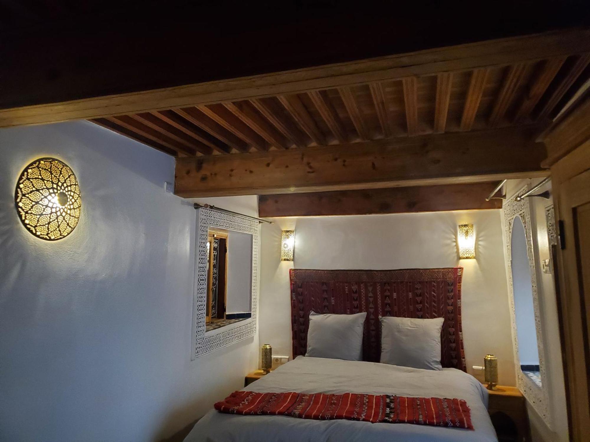 Riad Averroes Fès Exterior foto
