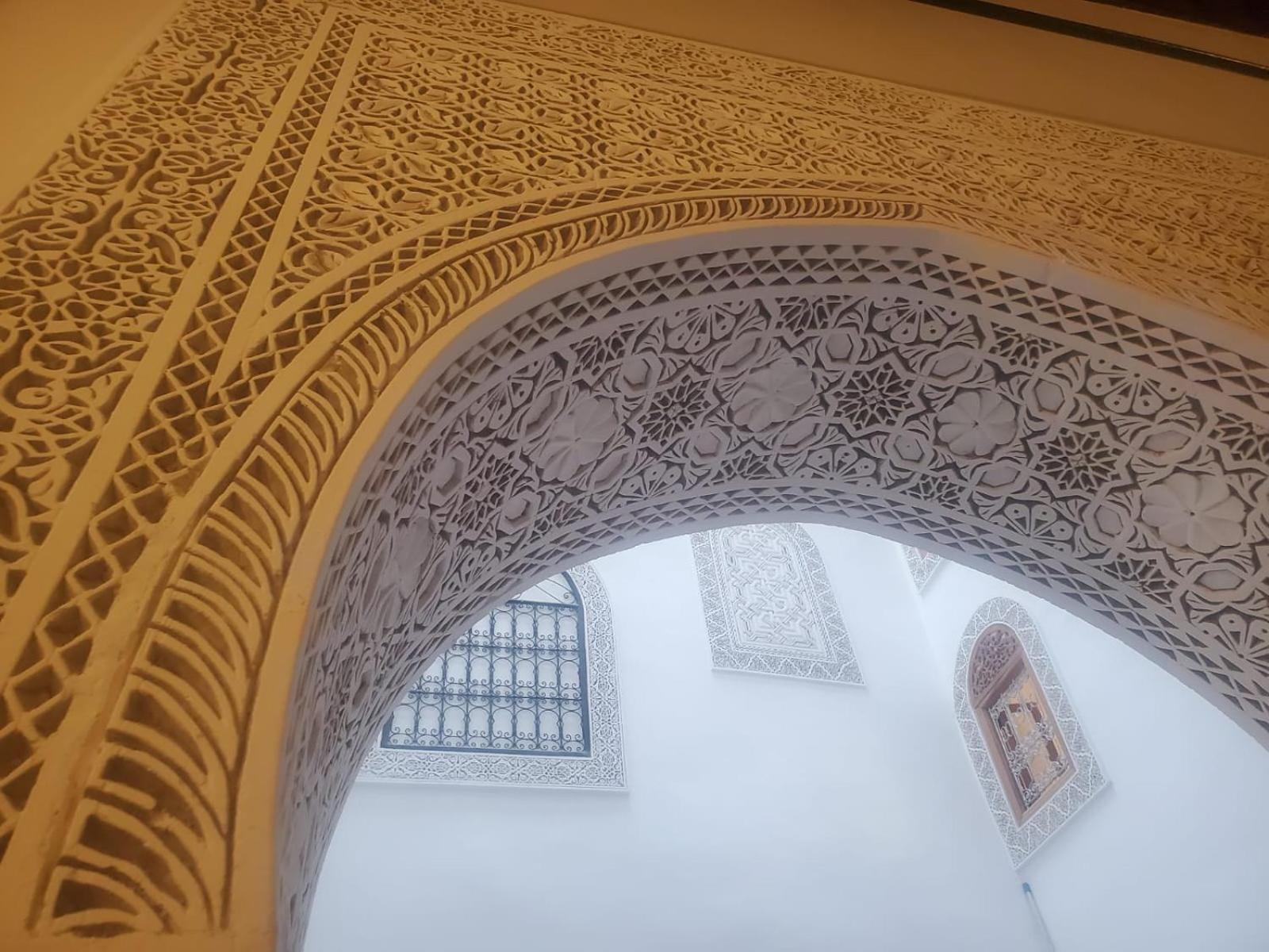 Riad Averroes Fès Exterior foto