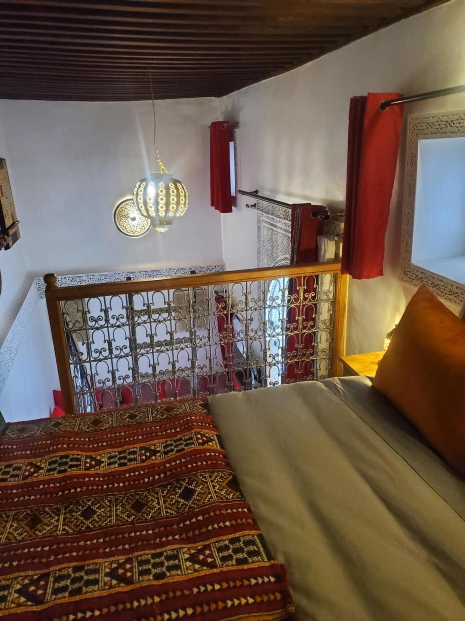 Riad Averroes Fès Exterior foto